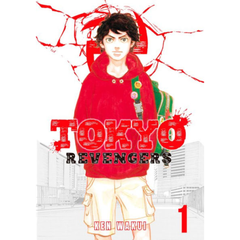 Tokyo Revengers, Vol. 1 by Ken Wakui - English Manga