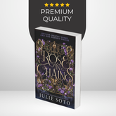 Rose in Chains by Julie Soto (The Evermore Trilogy #1)