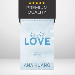 Twisted Love by Ana Huang (Hardcover)