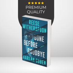Gone Before Goodbye by Reese Witherspoon, Harlan Coben