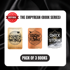 The Empyrean Books Series (Set of 3 Books)