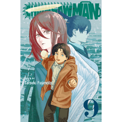 Chainsaw Man, Volume 9 by Tatsuki Fujimoto – English Manga