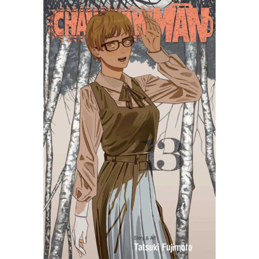 Chainsaw Man, Volume 13 by Tatsuki Fujimoto – English Manga