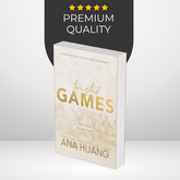 Twisted Games by Ana Huang (Hardcover)