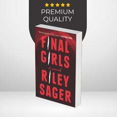 Final Girls by Riley Sager Book Cover