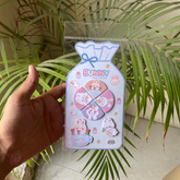 Bunny Sticky Notes