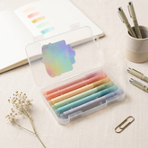 Glitter Highlighter (Pack of 06)