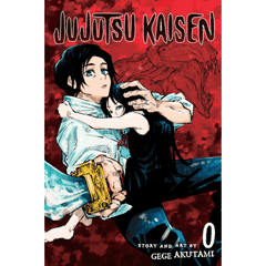 Jujutsu Kaisen, Vol. 0 by Gege Akutami – English Manga
