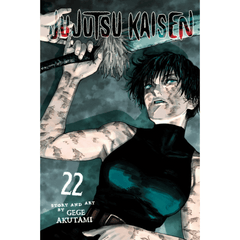 Jujutsu Kaisen Vol 22 by Gege Akutami - English Manga