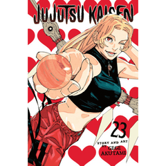 Jujutsu Kaisen Vol 23 by Gege Akutami - English Manga