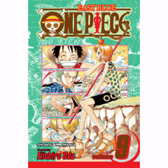 Once Piece, Vol. 9 by Eiichiro Oda - English Manga
