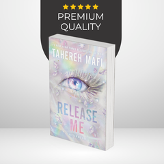 Release Me by Tahereh Mafi Book Cover