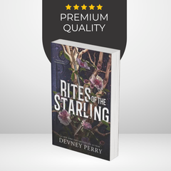 Rites of the Starling by Devney Perry Book Cover