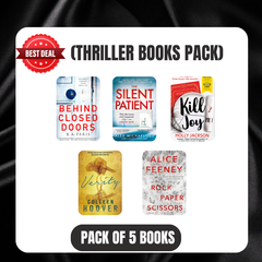 Thriller Book (Pack of 5)