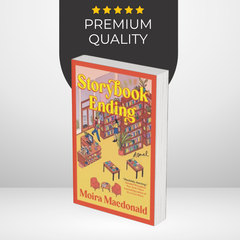 Storybook Ending by Moira Macdonald Book Cover