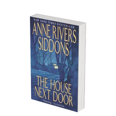 The House Next Door by Anne Rivers Siddons Book Cover