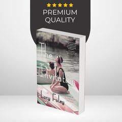 The Invitation by Lucy Foley Book Cover