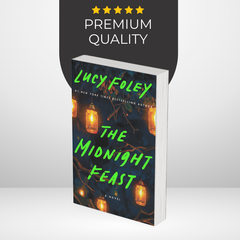 The Midnight Feast by Lucy Foley Book Cover