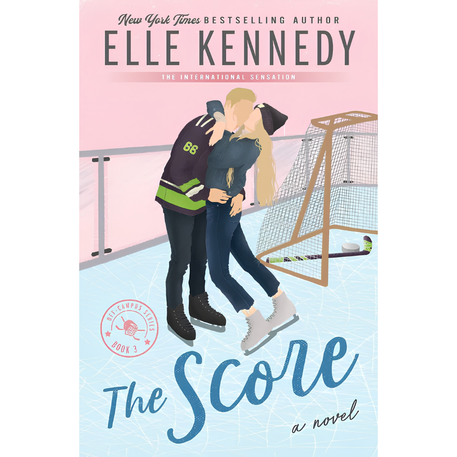 The Score by Elle Kennedy (Off-Campus #3) Book