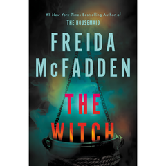 The Witch by Freida McFadden Book