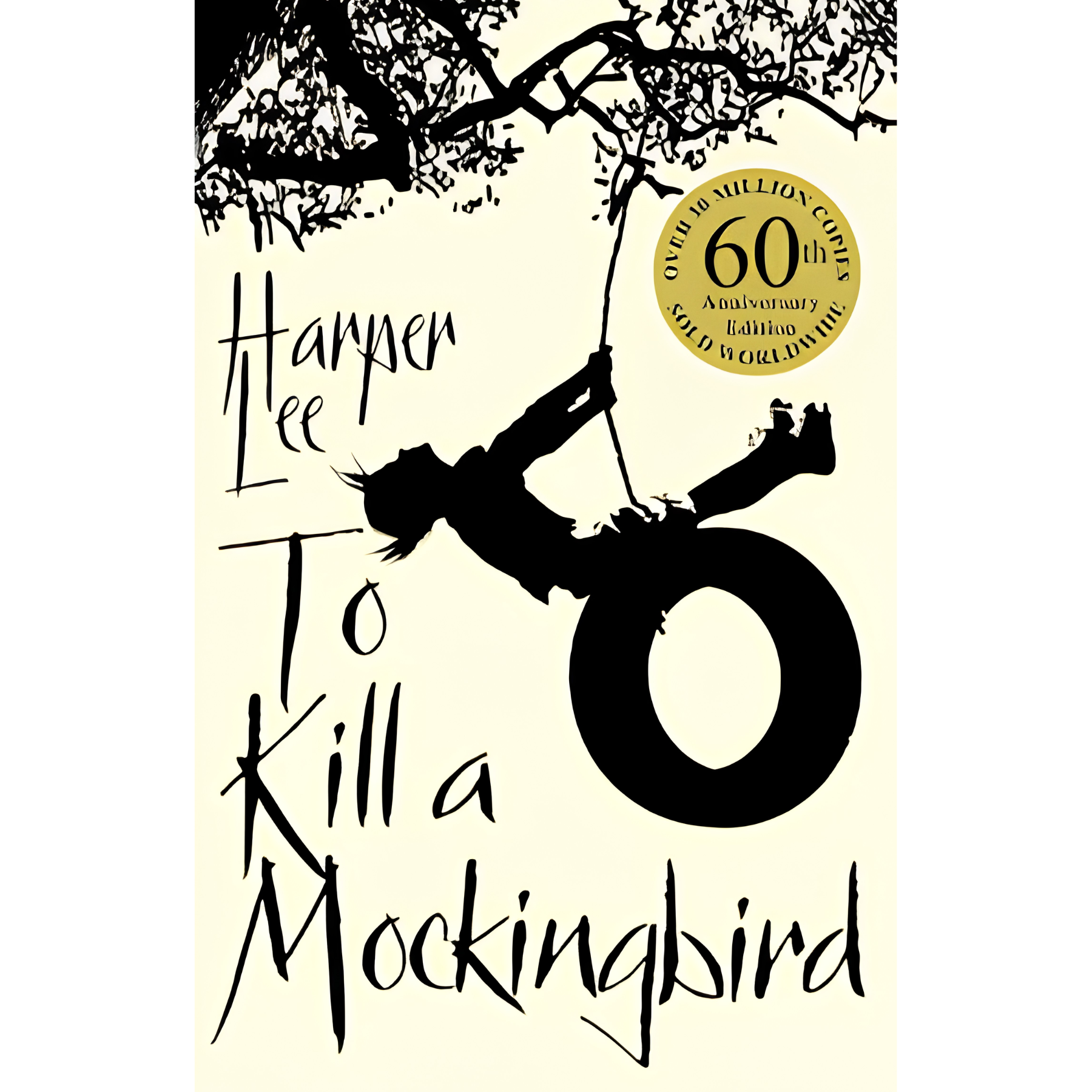 To Kill a Mockingbird by Harper Lee Book Cover