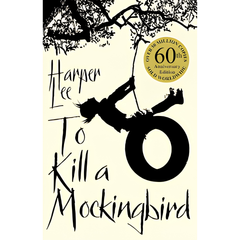 To Kill a Mockingbird by Harper Lee Book Cover