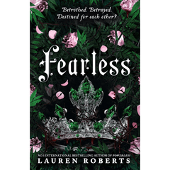 Fearless by Lauren Roberts (The Powerless Trilogy #3)
