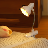 The Little Book Light Lamp