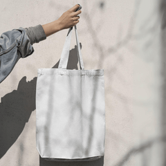 Plain Tote Bag