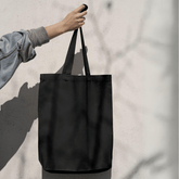 Plain Tote Bag