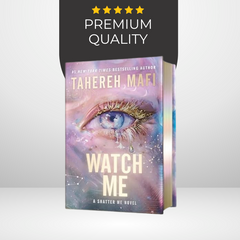 Watch me by Tahereh Mafi (Hardcover)