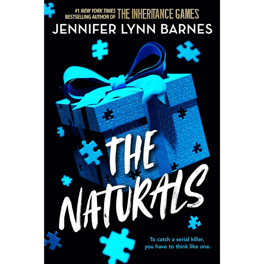 The Naturals (The Naturals, 1) by Jennifer Lynn Barnes