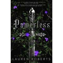 Powerless by Lauren Roberts (The Powerless Trilogy #1)