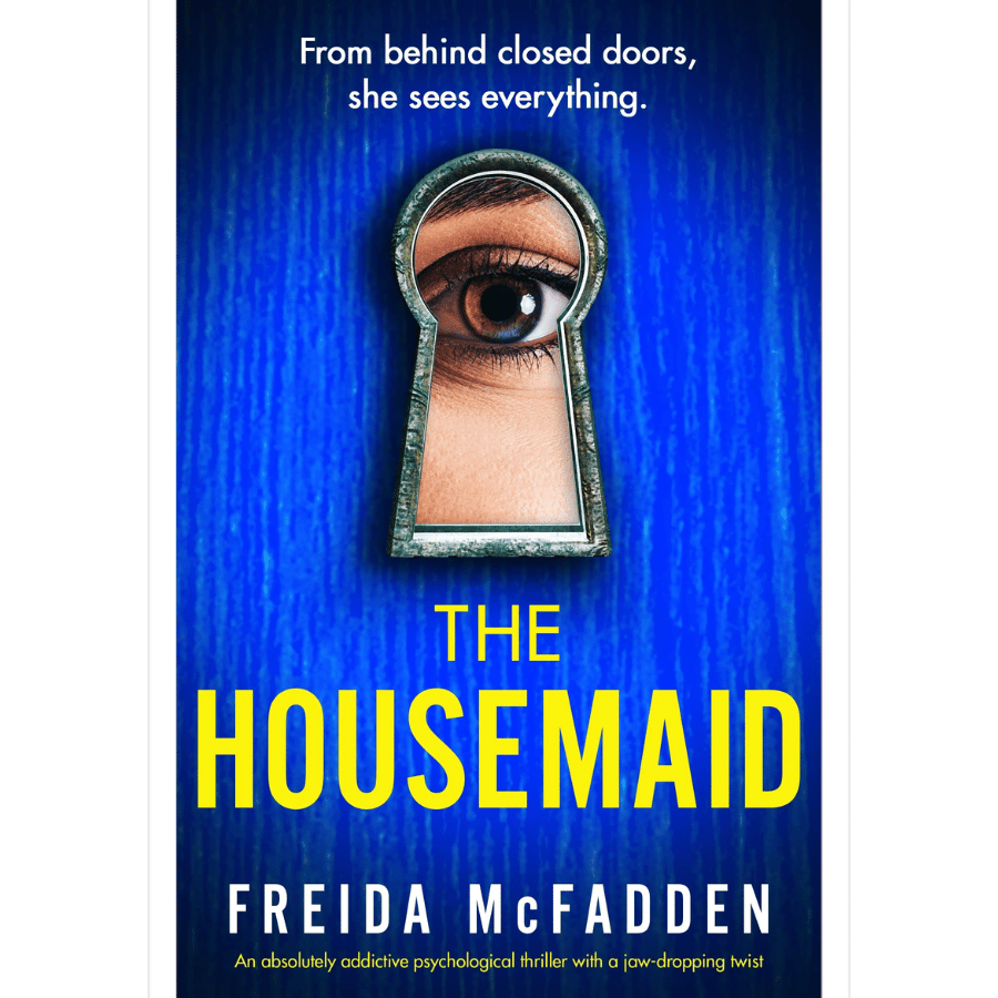 The Housemaid by Freida McFadden (The Housemaid #1)