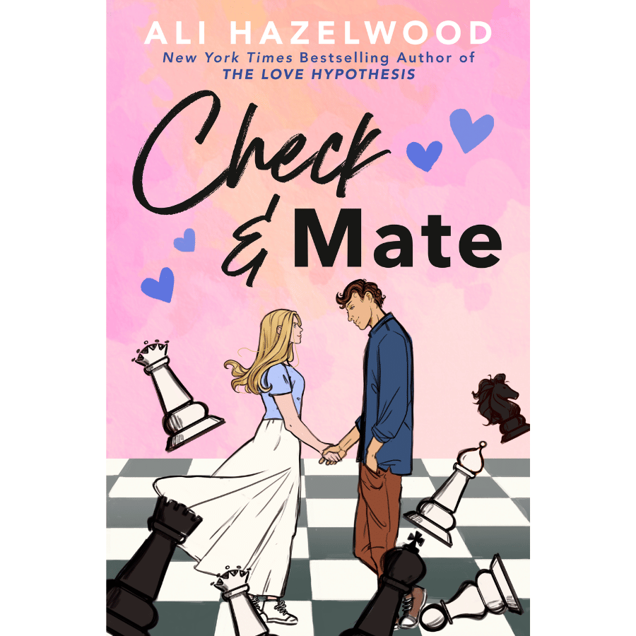 Check and Mate by Ali Hazelwood