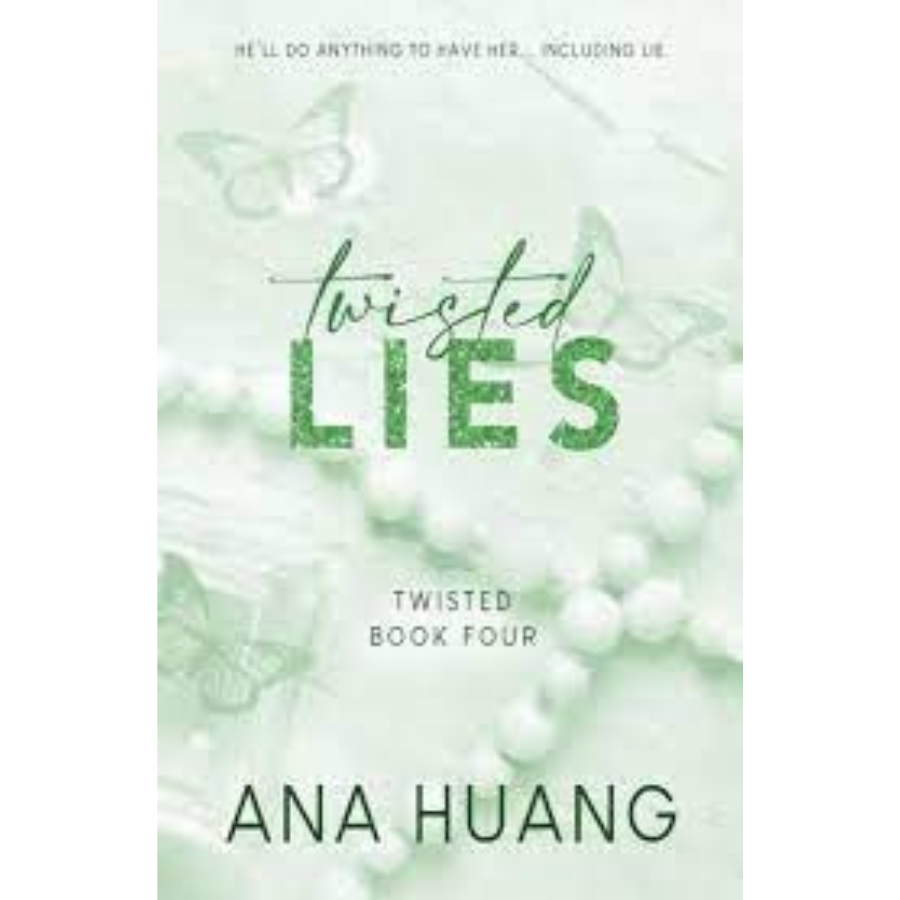 Twisted Lies (Twisted #4) by Ana Huang