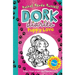 Dork Diaries: Puppy Love by Rachel Renée Russell