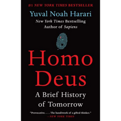 Homo Deus: A History of Tomorrow