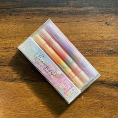 Cameo Shell Dual-Tip Highlighter (Pack of 03)