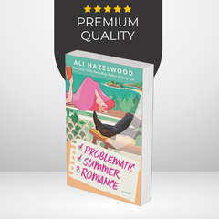 Problematic Summer Romance by Ali Hazelwood