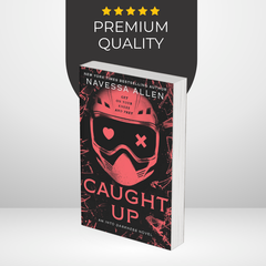 Caught Up by Navessa Allen (Into Darkness #2)