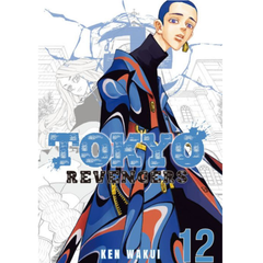 Tokyo Revengers, Vol. 12 by Ken Wakui - English Manga