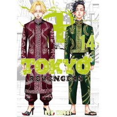 Tokyo Revengers, Vol. 14 by Ken Wakui - English Manga