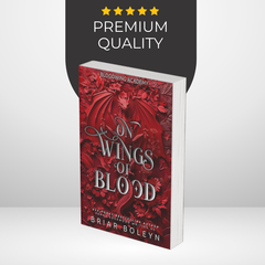 On Wings of Blood by Briar Boleyn
