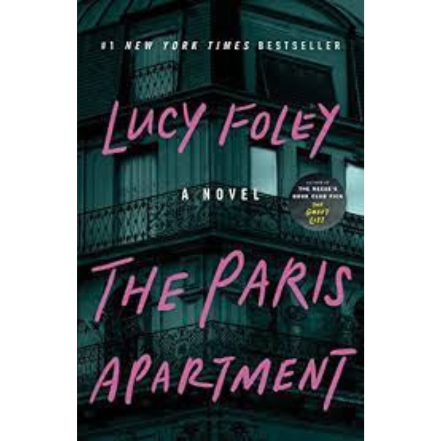 The Paris Apartment by Lucy Foley