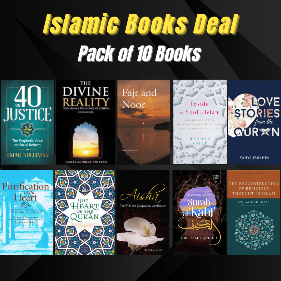 Islamic Deal 11 (Pack of 10 Books)