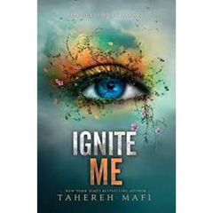 Shatter Me Series Collection 11 Books Set By Tahereh Mafi (Shatter me, Imagine me, Believe me, Unravel me, Defy me, Restore me, Reveal me, Shadow me, Destroy me, Ignite me, Fracture me)