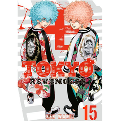 Tokyo Revengers, Vol. 15 by Ken Wakui - English Manga