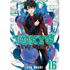 Tokyo Revengers, Vol. 16 by Ken Wakui - English Manga