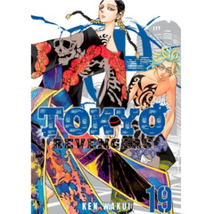 Tokyo Revengers, Vol. 19 by Ken Wakui - English Manga